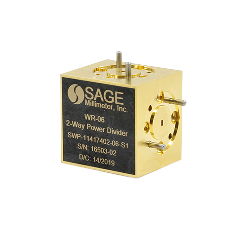 導波管パワーディバイダ - 株式会社アムテックス